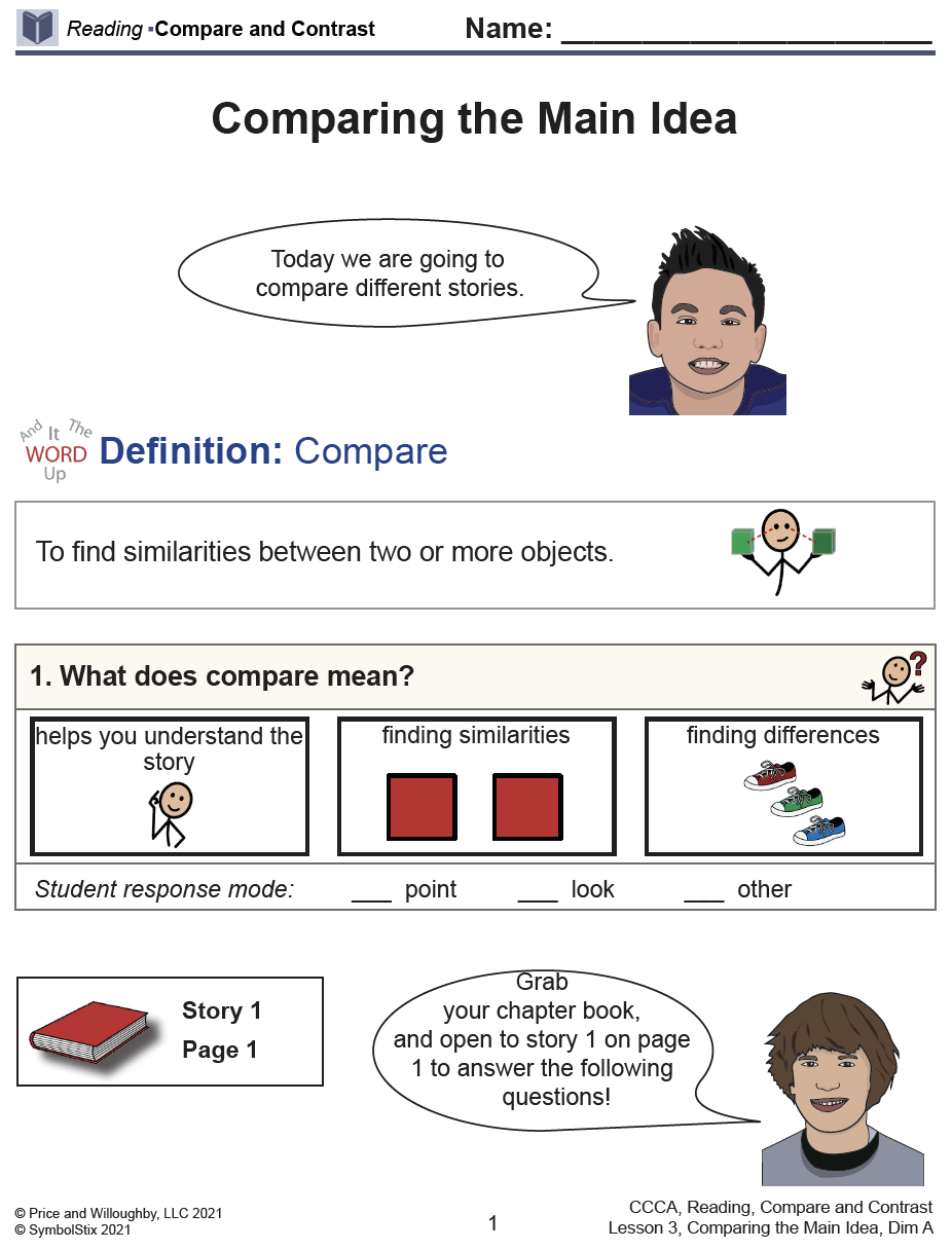  What Is Compare And Contrast Mean Comparing And Contrasting 